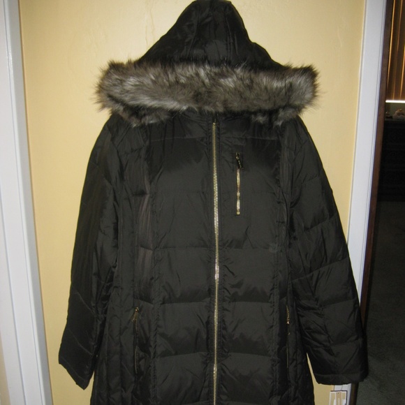 michael kors 3x coat